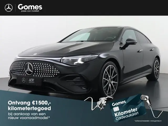 Mercedes-Benz CLA 250+ Launch Edition 85 kWh Accu | Memorystoelen | Warmtepomp | Multibeam Led | Sto...