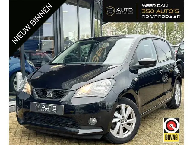 SEAT Mii 1.0 Sport Connect | LUXE | NL AUTO | NAP | Nette Staat | 5-Deurs | Cruise control | Airco |...
