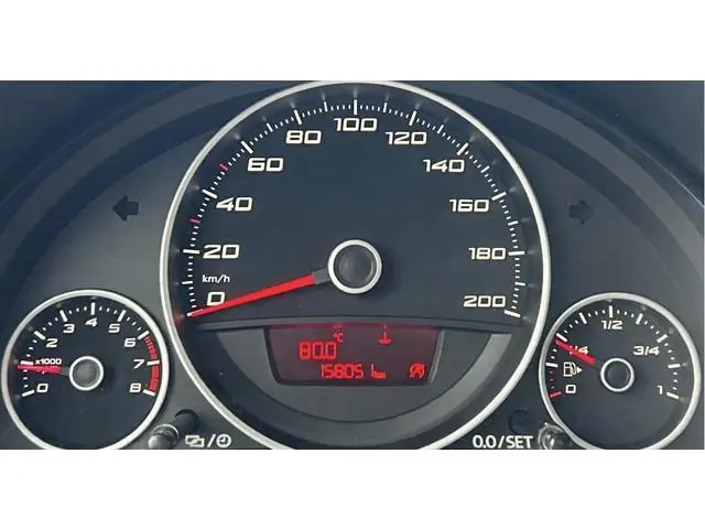 Seat Mii