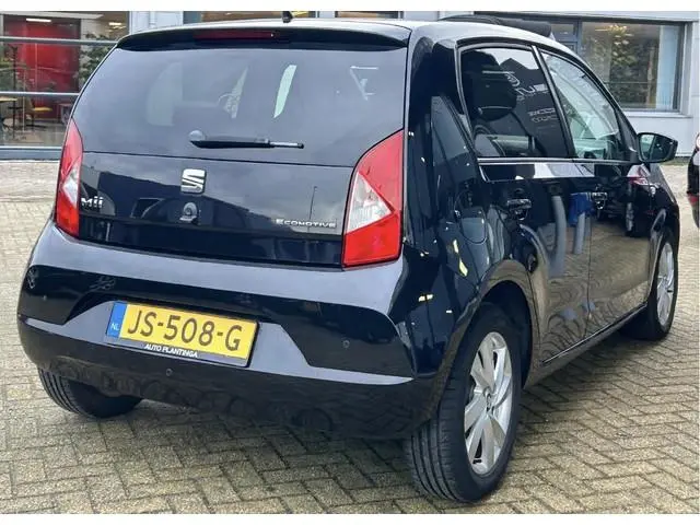 SEAT Mii 1.0 Sport Connect | LUXE | NL AUTO | NAP | Nette Staat | 5-Deurs | Cruise control | Airco |...