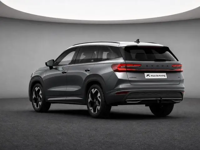 Škoda Kodiaq Sportline Limited PHEV 204 PK SUV | Panorama dak | Trekhaak uitklapbaar | 2.000,- inrui...