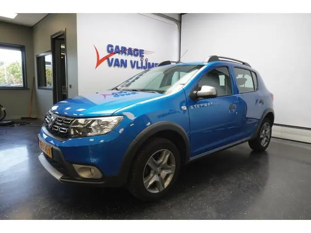 Dacia Sandero 0.9 TCe Bi-Fuel/LPG-G3 Stepway Camera Navi Cruise