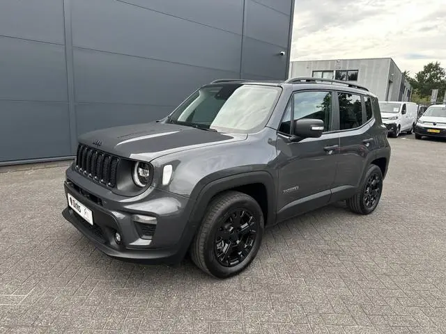 Jeep Renegade 4xe 240PK Plug-in Hybrid The North Star (Elektrisch Schuifdak - Navigatie - Adaptieve...