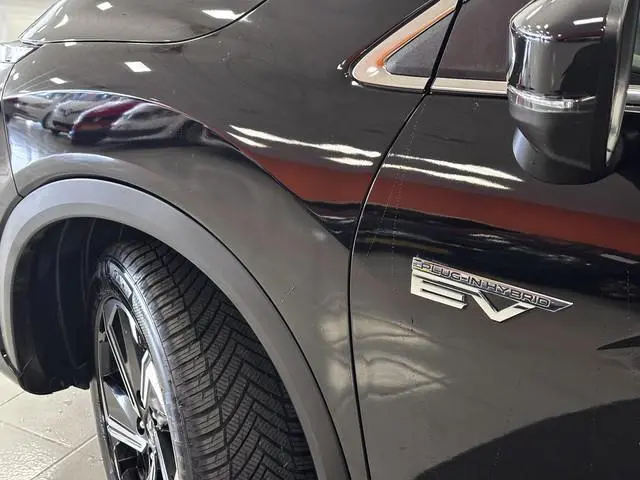 Mitsubishi Eclipse Cross