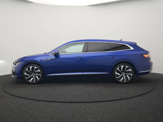 Volkswagen Arteon Shooting Brake 1.4 TSI eHybrid R-Line PHEV 218pk Dealer O.H | Trekhaak Af Fabriek...