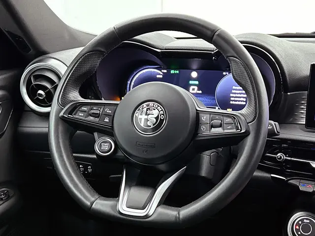 Alfa Romeo Tonale