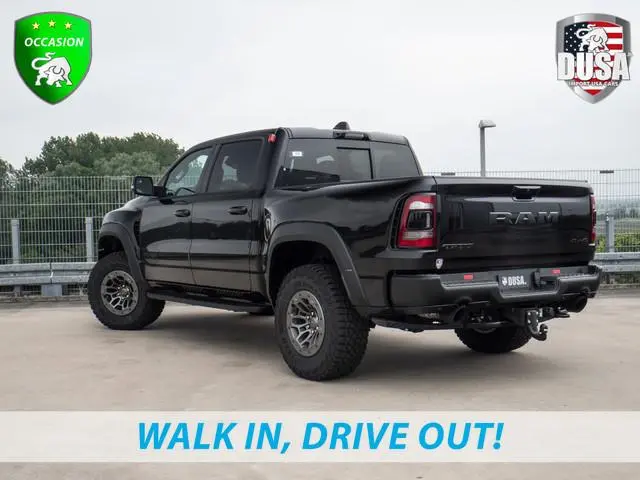 Dodge RAM 1500 TRX | 6.2 Supercharged V8 | 4x4 | Crew Cab | Last Call | Diamond cover | RAMBAR | 