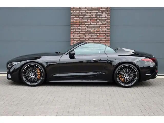 Mercedes-Benz SL-Klasse