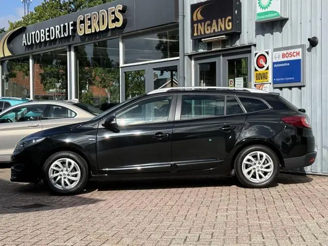 Renault Mégane Estate 1.2 TCe Limited. | NAVI | CRUISE | PDC | CLIMA |