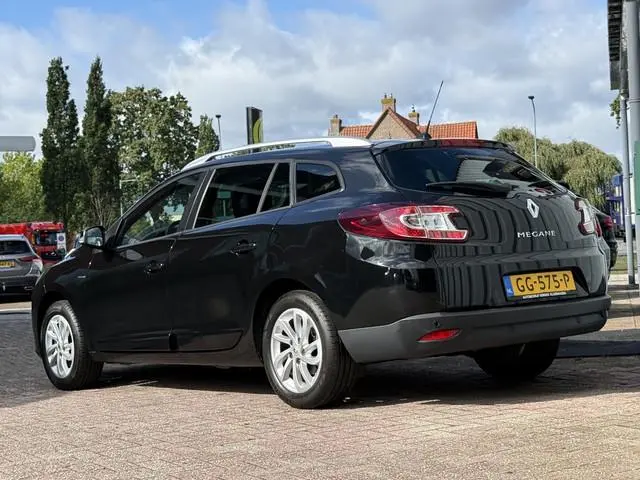 Renault Mégane Estate 1.2 TCe Limited. | NAVI | CRUISE | PDC | CLIMA |