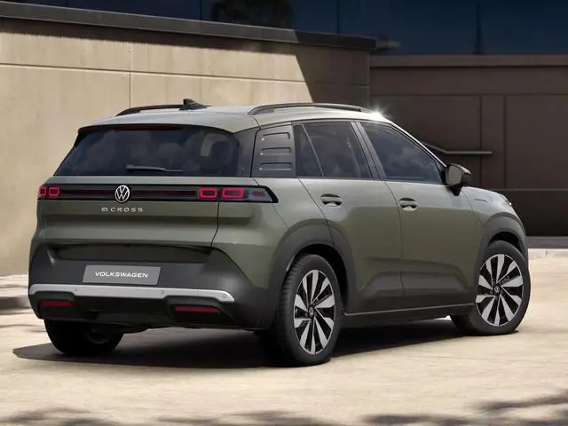 Volkswagen ID. Cross