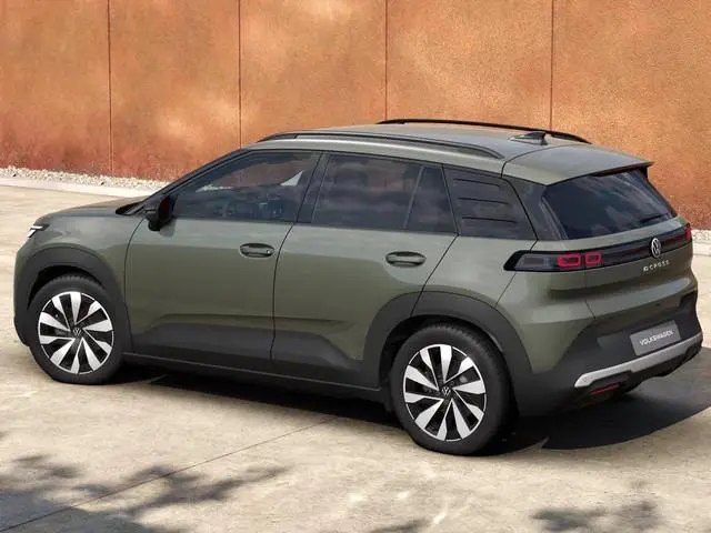 Volkswagen ID. Cross