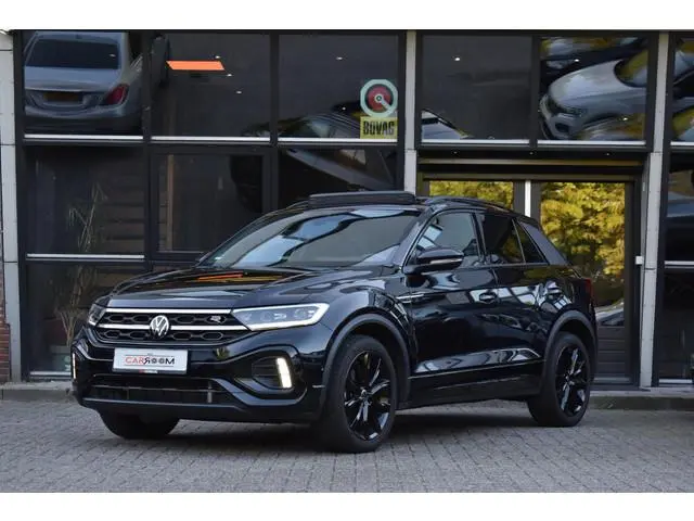 Volkswagen T-Roc 1.5 TSI R-Line Pano Massage Lane Camera