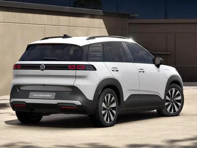 Volkswagen ID. Cross Life 52 kWh accu, 155 kW / 211 PK SUV Elektrische Achteruitrijcamera | Carplay