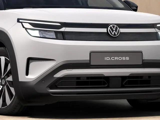 Volkswagen ID. Cross