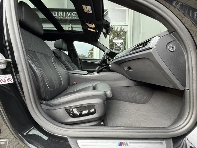 BMW 5-serie Touring 530e xDrive High Ex. M-Sport |FULL|Pano|Nappa|Ventilatie|4W steering|CoPilot|H/K...