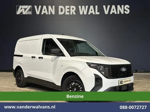 Ford Transit Courier 1.0 EcoBoost 101pk Benzine L1H1 Euro6 Airco | Apple Carplay | Cruisecontrol And...