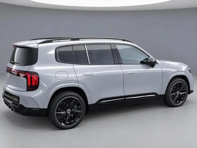 Mercedes-Benz GLB 200 Business Solution AMG 58 kWh