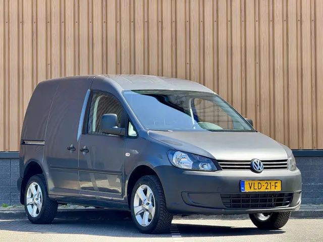 Volkswagen Caddy 2.0 TDI 4Motion | EX. BTW | 4X4 | Airco | Radio/Cd | 4WD |