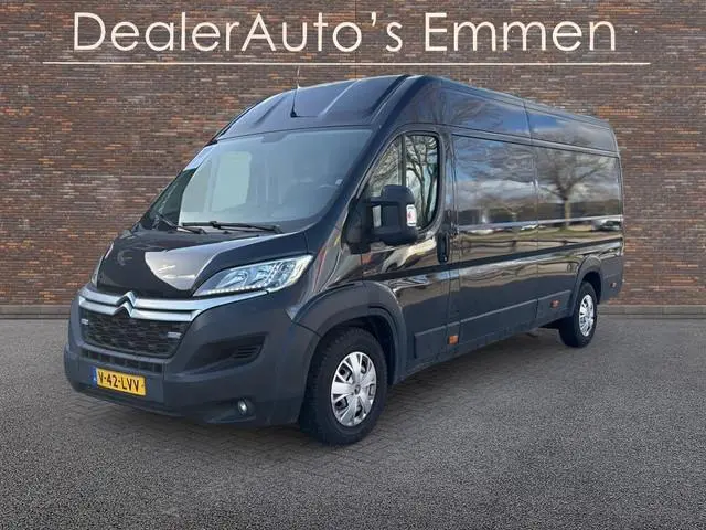 Citroën Jumper