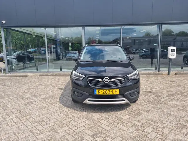 Opel Crossland X