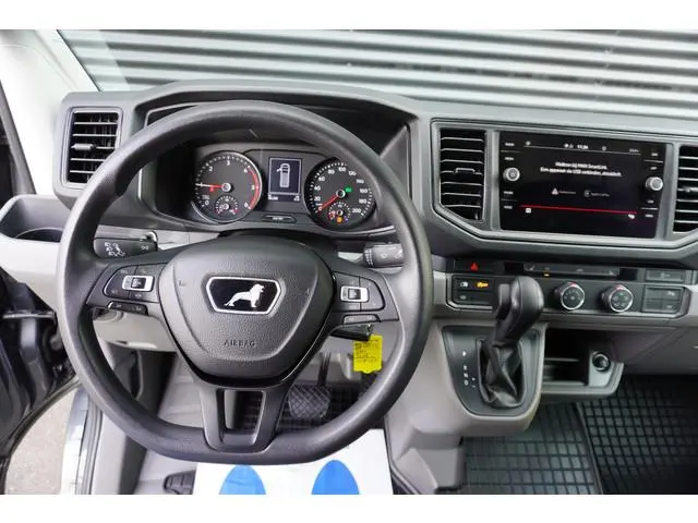 MAN TGE 160pk RWD Automaat L4H3/L3H2 LED 3500kg Trekhaak Navigatie Parkeersensoren Apple carplay Sto...