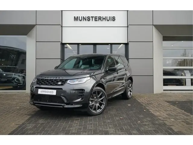 Land Rover Discovery Sport P300e PHEV Dynamic HSE | Occasion Lease vanaf € 1.104,00 p/m | | Elektris...