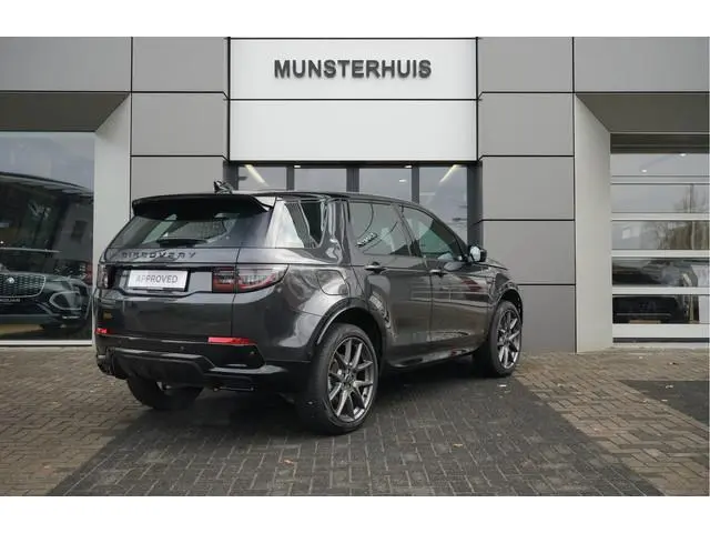 Land Rover Discovery Sport P300e PHEV Dynamic HSE | Occasion Lease vanaf € 1.104,00 p/m | | Elektris...