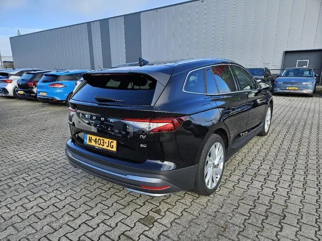 Skoda Enyaq