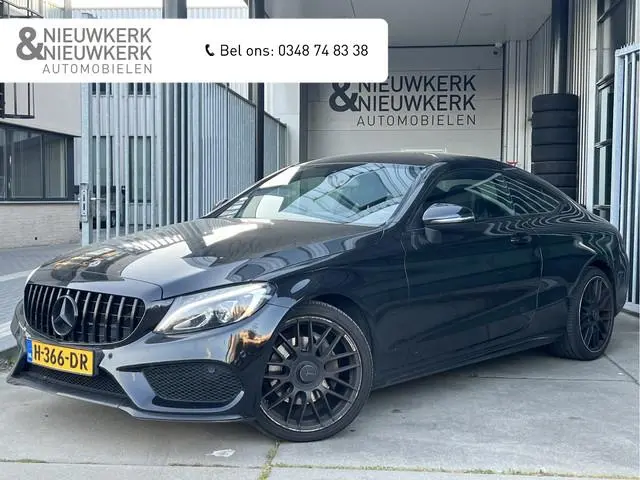 Mercedes-Benz C-Klasse