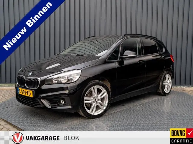 BMW 2-serie Active Tourer 218i Business | 18'' | Parkeersensoren V&A | Stoelverw. | Navi | Prijs Rij...