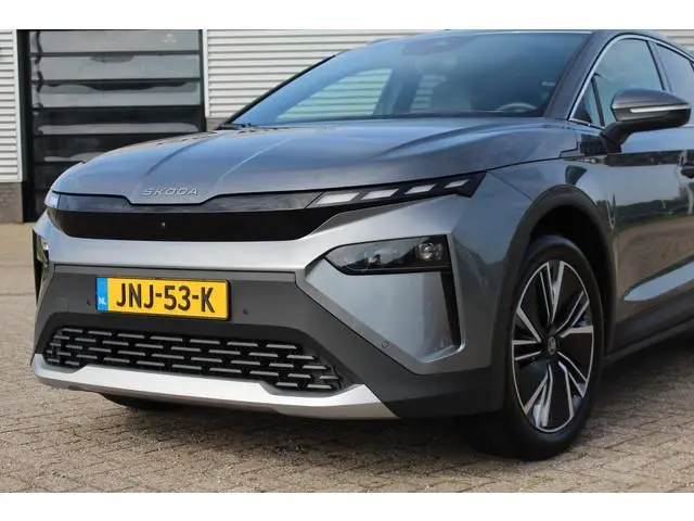 Skoda Elroq