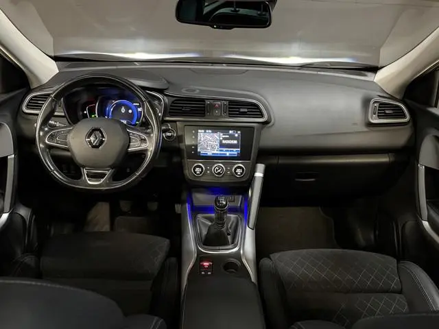 Renault Kadjar 1.3 TCe Intens | Bose | Stoelverwarming | Camera | Glazen dak