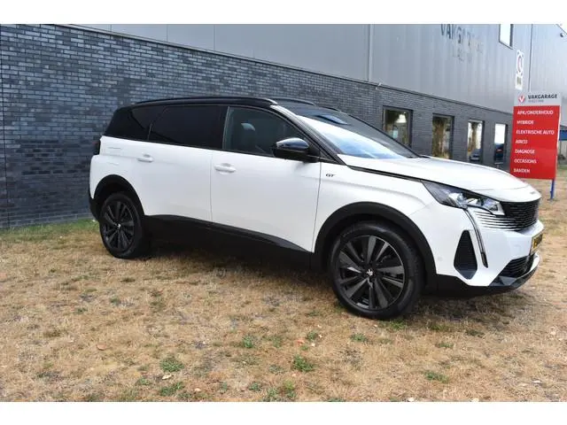 Peugeot 5008 1.2 GT 7-persoons Pano Autmaat