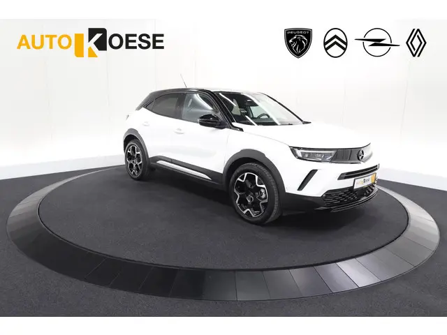 Opel Mokka-e