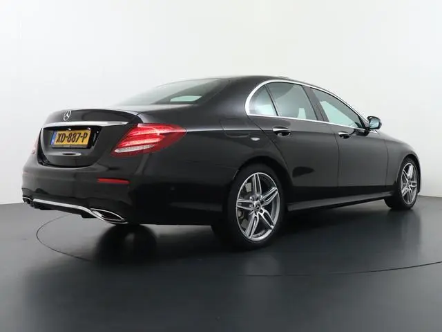 Mercedes-Benz E-klasse 400 4Matic Premium Plus AMG Styling | Schuifdak | Widescreen | 4x stoelverwar...
