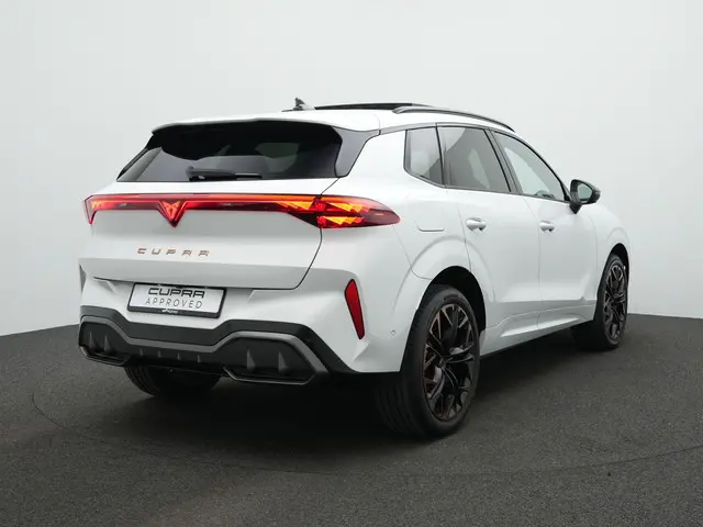 Cupra Terramar