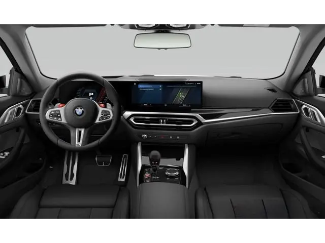 BMW 4 Serie Coupé M4 xDrive Competition | ACC | Harman/Kardon | Stoelventilatie | Head-Up | Adaptief...