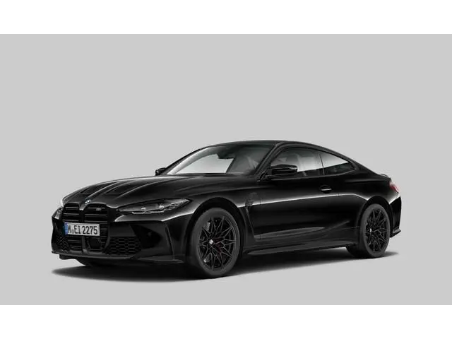 BMW 4 Serie Coupé M4 xDrive Competition | ACC | Harman/Kardon | Stoelventilatie | Head-Up | Adaptief...
