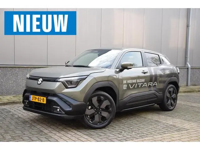 Suzuki e VITARA Style 61 kWh | "Rijd als één van de eersten in 2026 – bestel nu!" | Fabrieksgarantie...