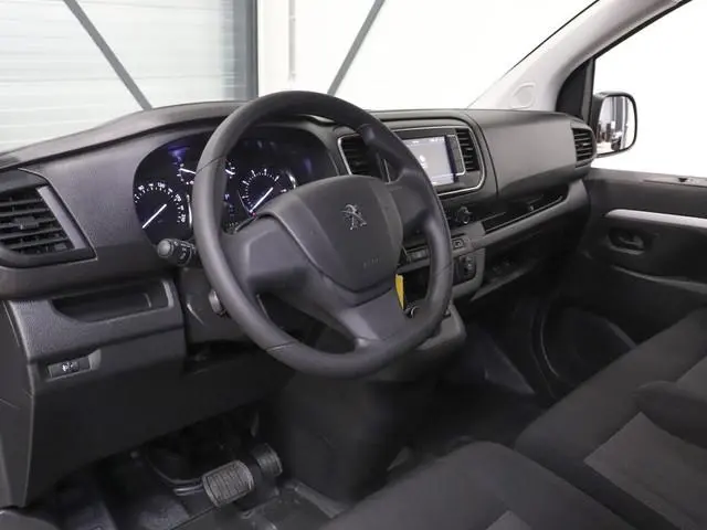 Peugeot Expert 180pk Long Premium Dubbele Cabine Automaat Airco Apple Carplay/Android Auto Navigatie...