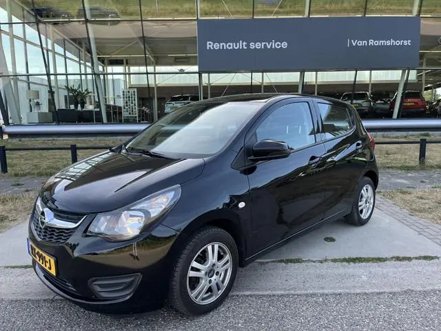 Opel KARL 1.0 ecoFLEX Edition