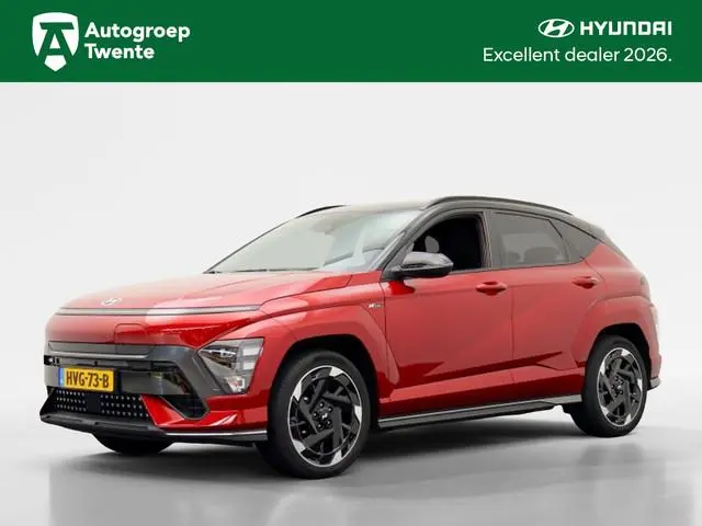 Hyundai Kona Electric N Line Business 64.8 kWh | DEMO | Prive lease 649 pm