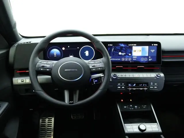 Hyundai Kona Electric N Line Business 64.8 kWh | DEMO | Prive lease 649 pm
