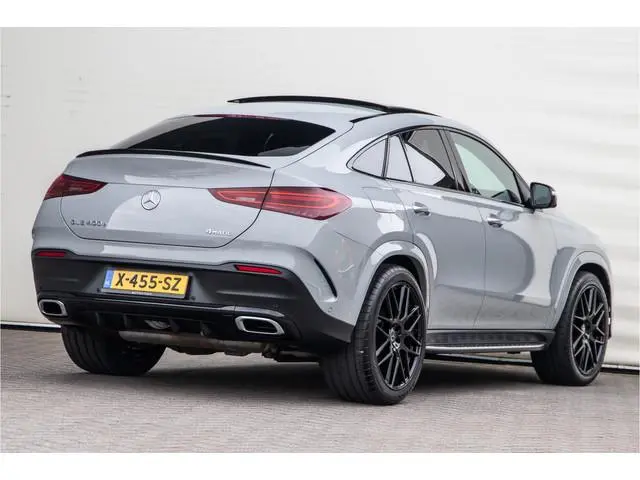 Mercedes-Benz GLE-klasse Coupé 400 e 4MATIC AMG Line Premium Plus Manufaktur, Head-Up, Stoelventilat...