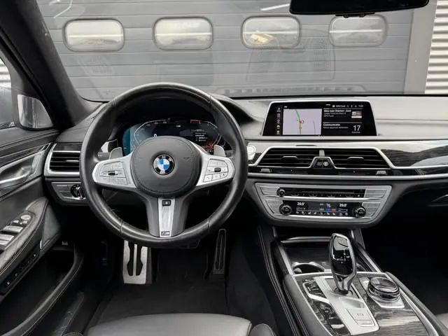 BMW 7 Serie