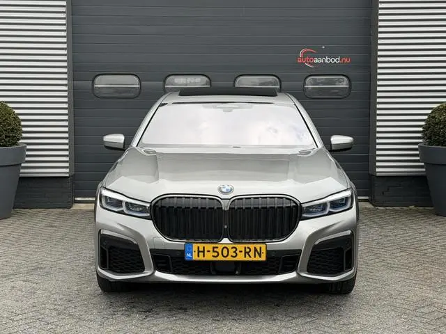 BMW 7 Serie