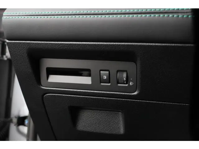 BYD SEAL U