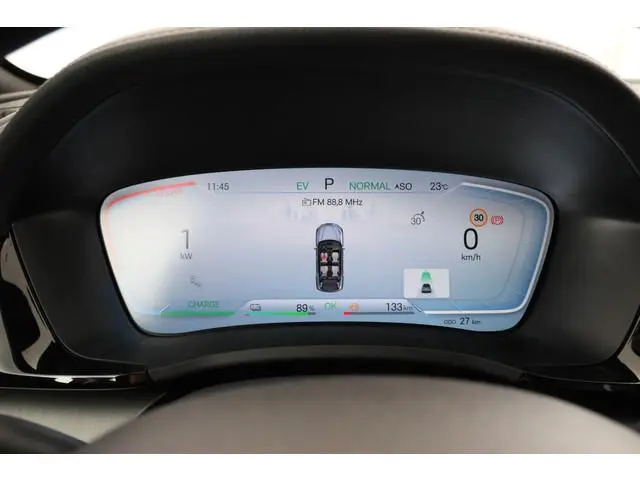 BYD SEAL U