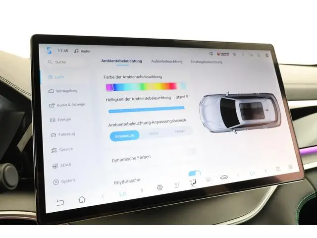 BYD SEAL U